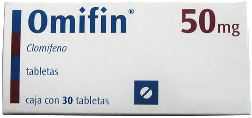 Omifin 50 mg